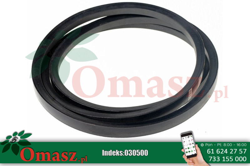Pasek klinowy C 2800 Sanok