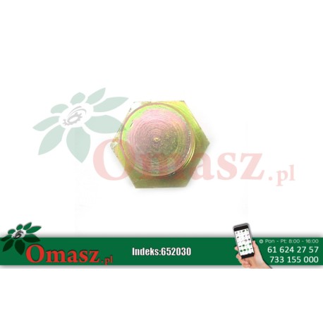 Sworzeń przegubu Deutz Fahr 64716502005F