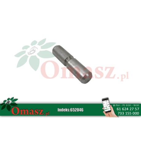 Sworzeń zabieraka Deutz Fahr 64706580558F