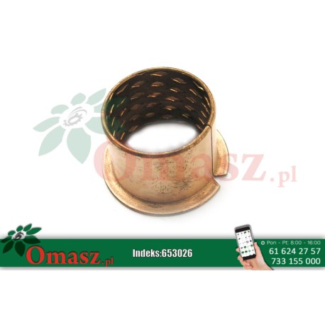 Tulejka do ramienia obrotowego 647121024F Fella