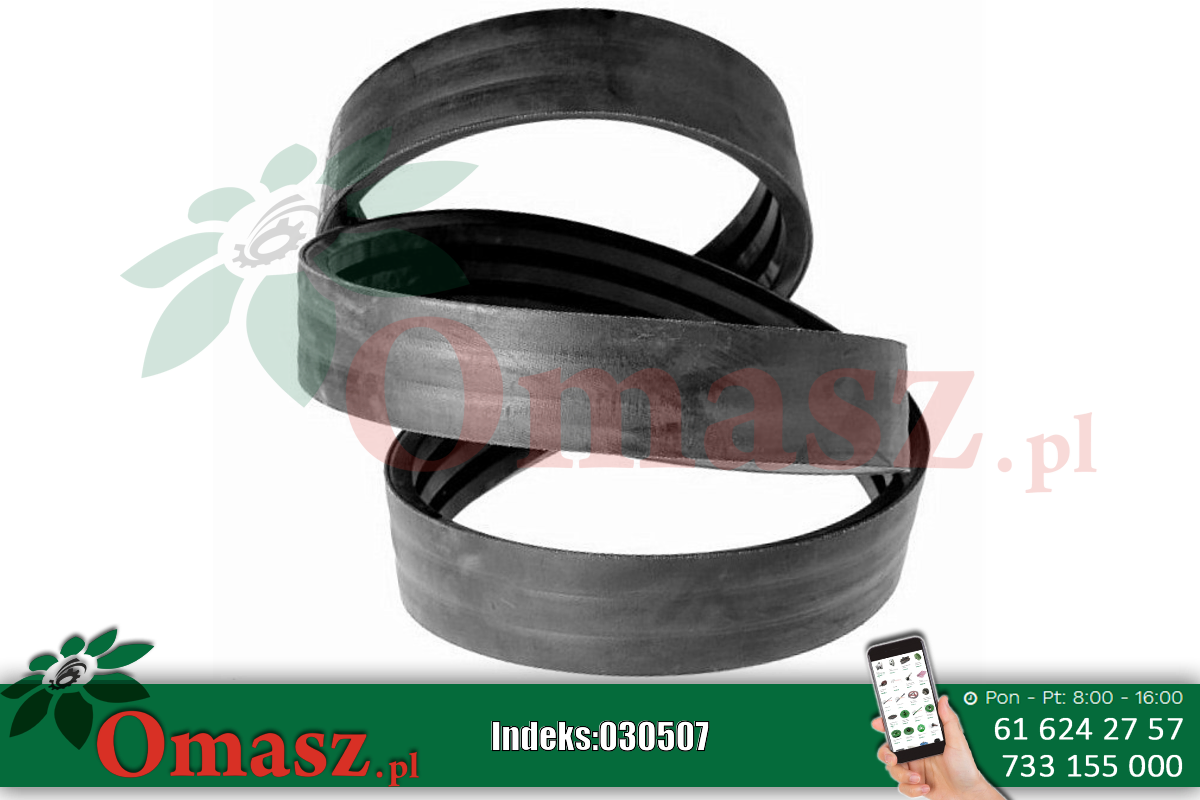 Pasek klinowy zespolony 3B 2400 QB