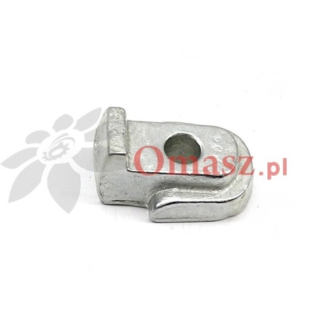 Mocowanie - uchwyt palca przetrząsaczo-zgrabiarki Stoll 5250616720