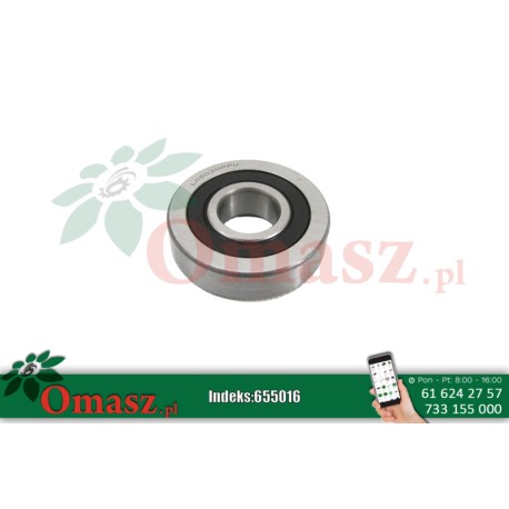 Łożysko rolkowe kompletne Niemeyer 647541401F