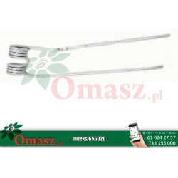 Palec karuzeli - zgrabiarki pokosu Pottinger 525238060151