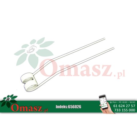 Palec karuzeli - zgrabiarki pokosu Pottinger 525436031