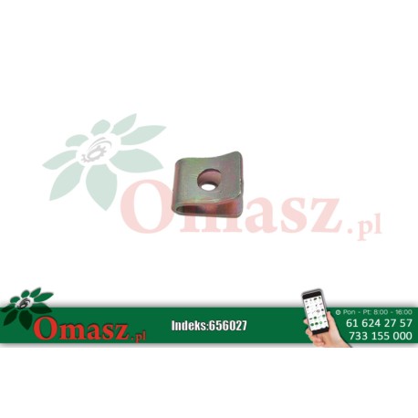 Mocowanie - klamra palca zgrabiarki Pottinger 525238060170