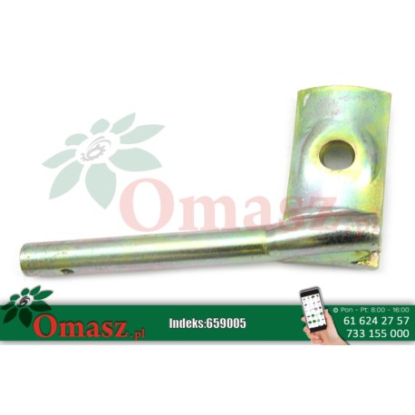 Uchwyt palca lewy TH 0109V PZ