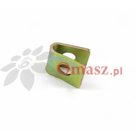 Mocowanie palca przetrząsaczo-zgrabiarki Krone 525265061.3