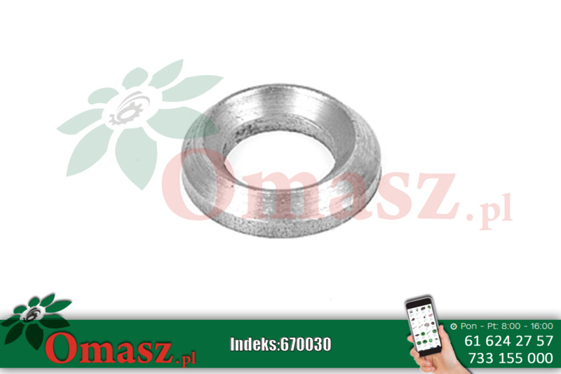 Pierścień stożkowy trzymaka noża Famarol 5036/01-040/0