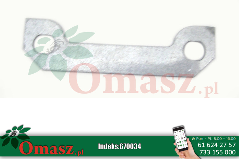 Podkładka zabezpieczająca Famarol 5036/01-063/0