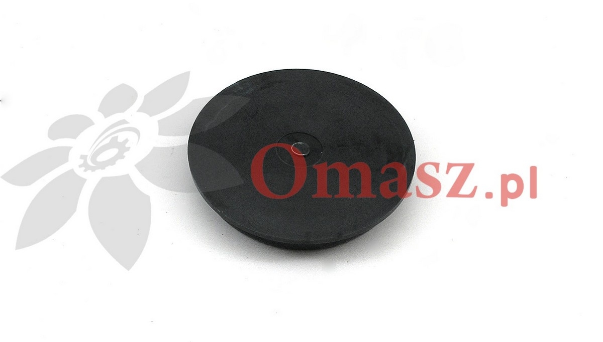 Osłona łożyska piasty talerza ślizgowego bębna tnącego kosiarki rotacyjnej Famarol 5036/01-041/3