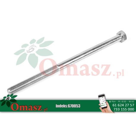 Śruba M14*260