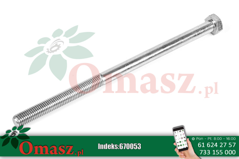 Śruba M14*260