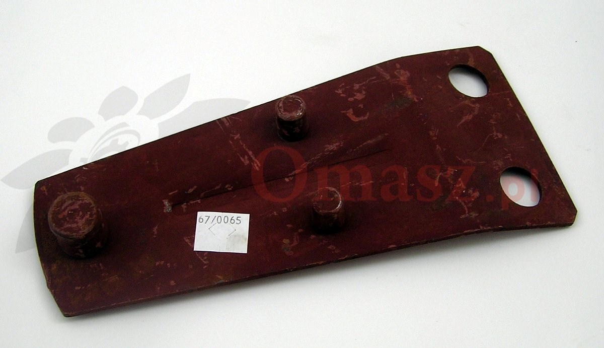 Trzymak noża kosiarki Z-036 5036/01-030