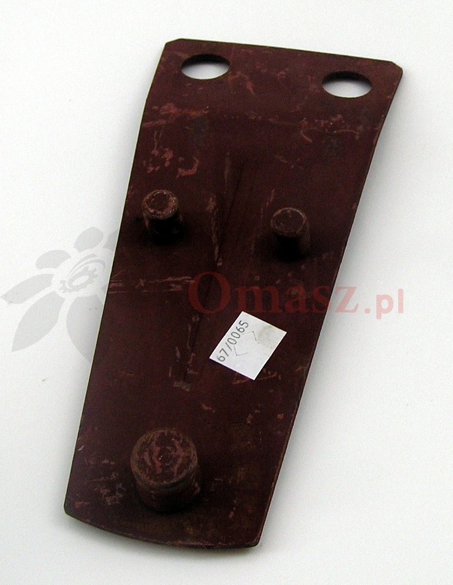 Trzymak noża kosiarki Z-036 5036/01-030