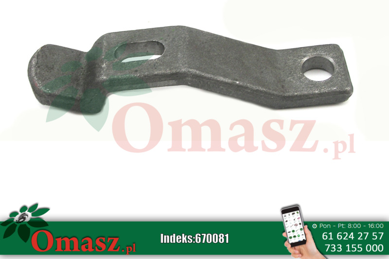 Zatrzask bezpiecznika Famarol 5036/02-032/2