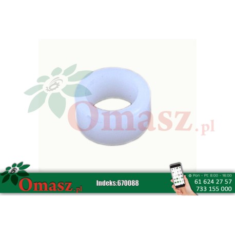 Tulejka uszczelniająca ramy głownej mała plastyk Famarol 5036/01-033/0
