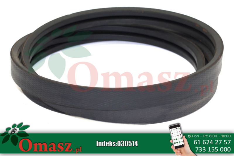 Pasek klinowy zespolony 2B 3212 Sanok