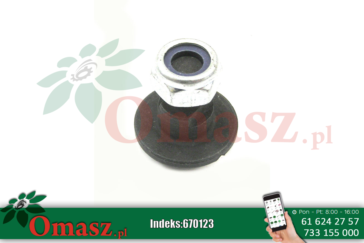 Śruba nożyka *16/M10*28 56210100