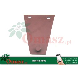 Trzymak noża Samasz C007050600