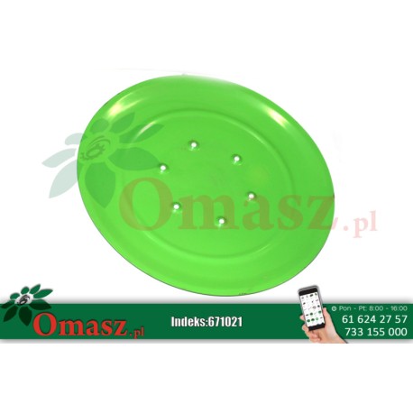 Talerz ślizgowy Samasz 1,65 C103050200