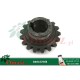 Koło zębate stożkowe Samasz, z-17 5125/01-001/0