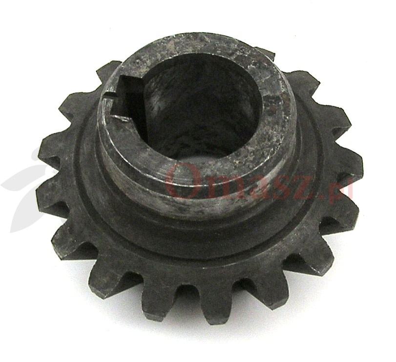 Koło zębate stożkowe Samasz, z-17 5125/01-001/0