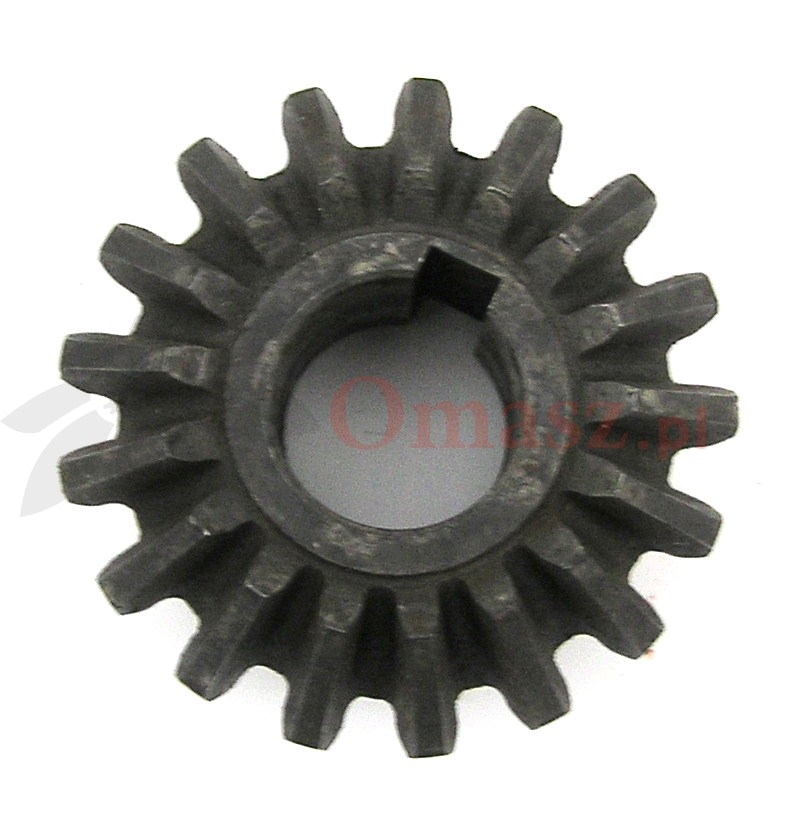 Koło zębate stożkowe Samasz, z-17 5125/01-001/0
