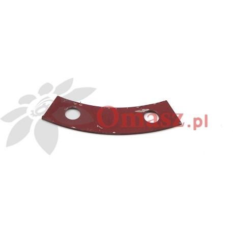 Podkładka odginana kosiarka Samasz C105041200