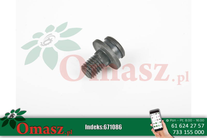 Obsada noża M12 Samasz 2250520001