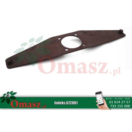 Trzymak noża Mesko Z133 śmigło 1330360000