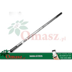 Wał poziomy kosiarki Mesko 90,5cm M25