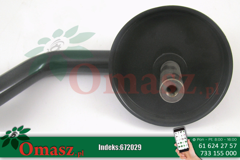 Wspornik koła Mesko TH0188