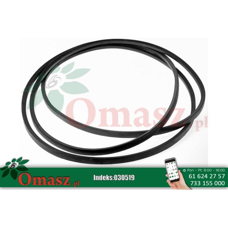 Pasek klinowy B 5300 Sanok