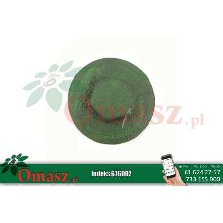 Korek - pokrywa z gwintem kosiarka Czeska 532098670562