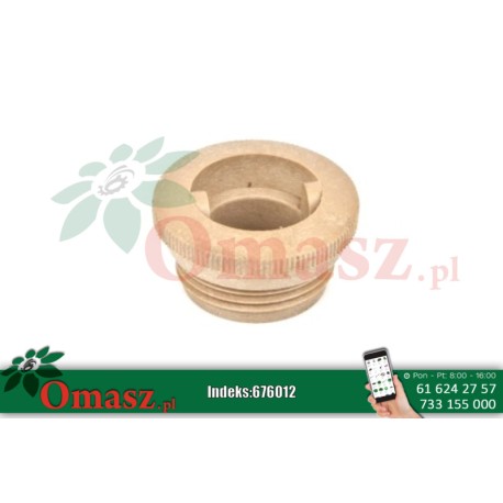 Korek, zaślepka M30 - kosiarka 532068250122
