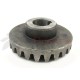 Koło zębate stożkowe kosiarka rotacyjna Mesko Z-133, z-23, otwór 25mm