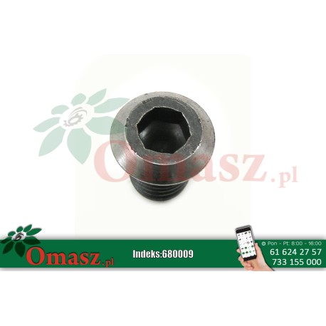 Śruba trzymaka noża Krone M12*15 525145931.0