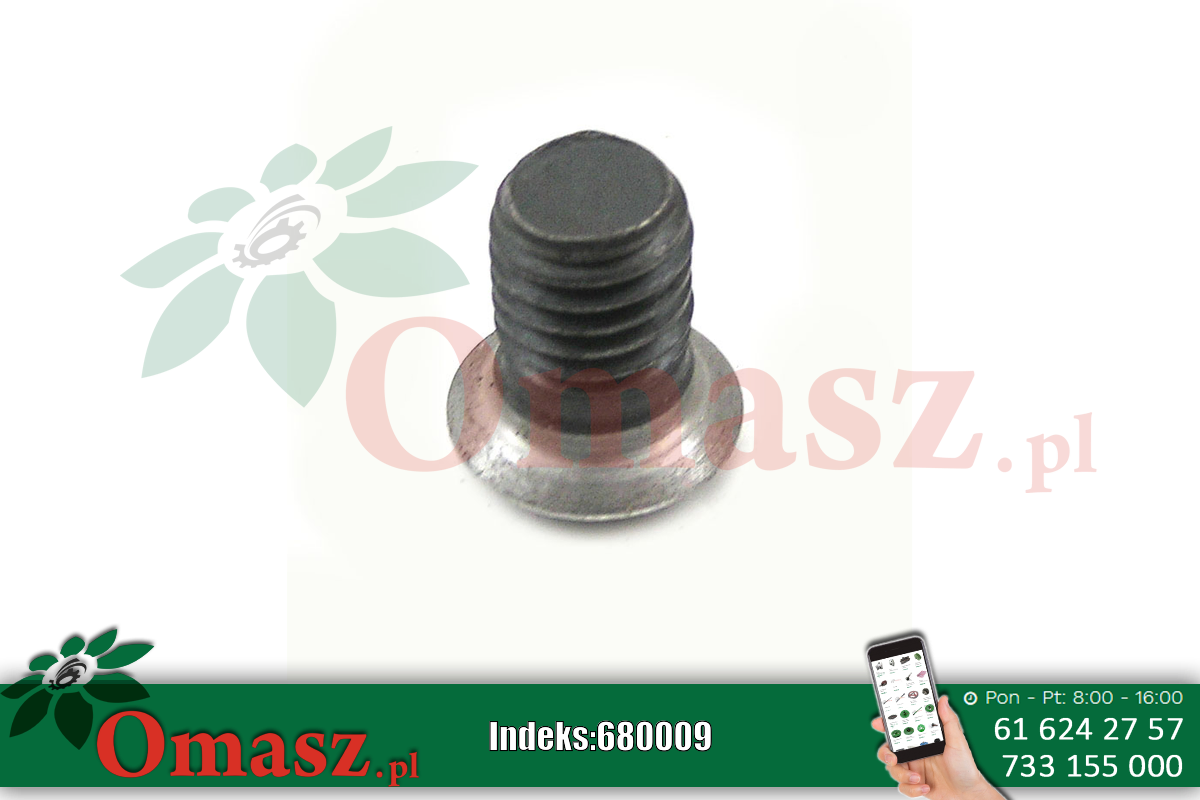 Śruba trzymaka noża Krone M12*15 525145931.0
