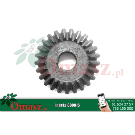 Komplet kół zębatych Z-16 i Z-25 Krone 20515035.0