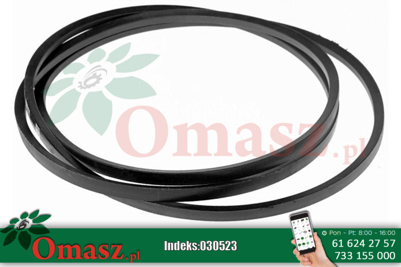 Pasek klinowy A 2800 Sanok