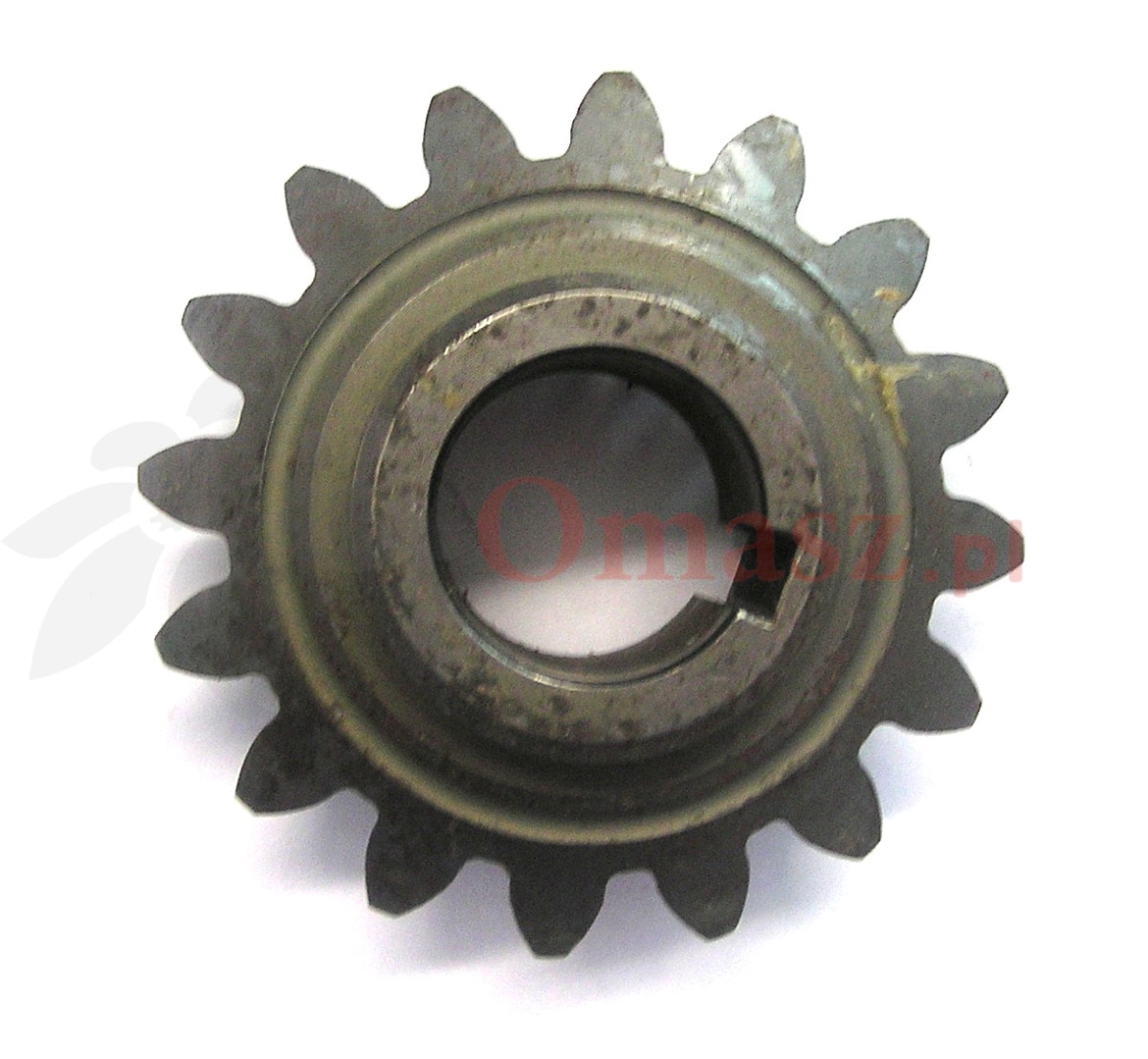 Komplet kół zębatych Z-16 i Z-25 Krone 20515035.0