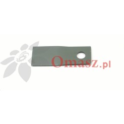 Nóż kosiarki rotacyjnej Kuhn lewy 52556451200