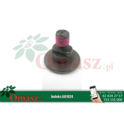 Śruba nożyka M10 kosiarki Kuhn 56210100