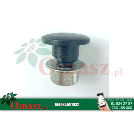 Śruba nożyka *18/M12*33 56115800/78375