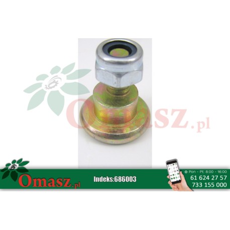 Śruba nożyka *18/M10*32 Vicon 478648