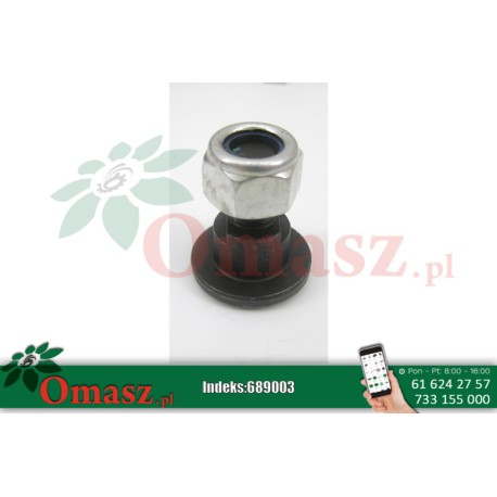 Śruba nożyka *20/M12*35 Fella, Tarup 78395
