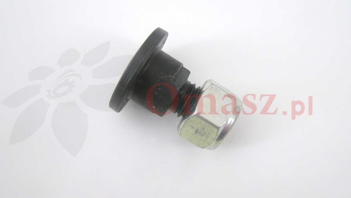 Śruba nożyka *20/M12*35 Fella, Tarup 78395
