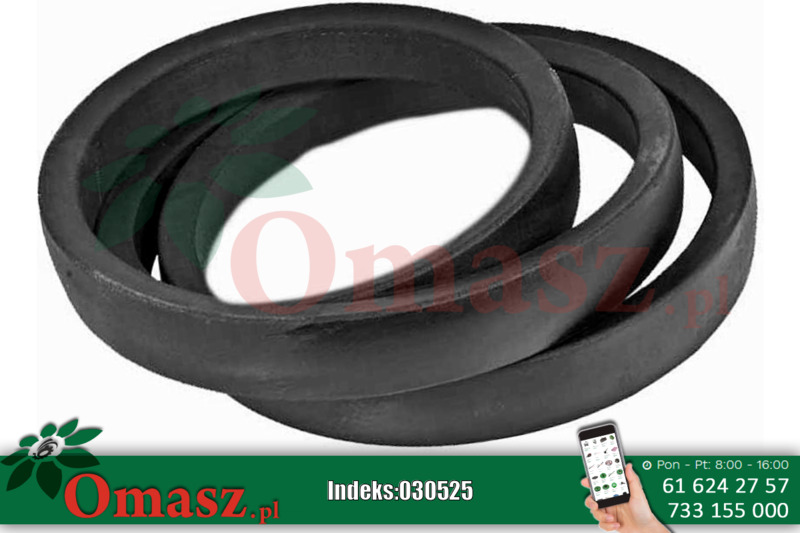 Pasek klinowy L 3389 Sanok 89817250
