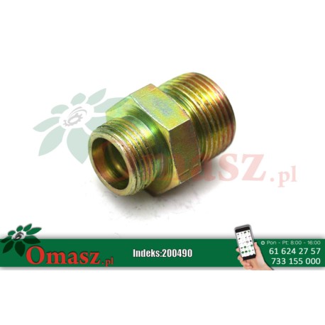 Złącze hydrauliczne BB 26/33 (3/4*1)